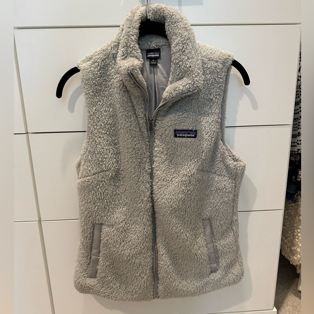Patagonia Sherpa Vest